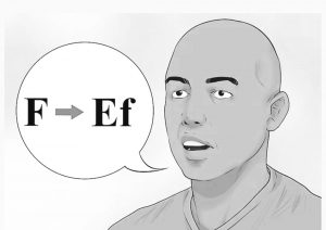 طريقة نطق الحرف F بالفرنسية