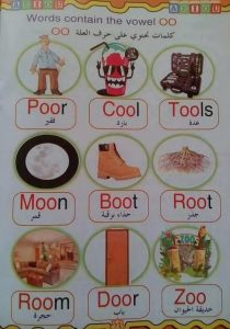 كتاب تعلم الانجليزية الأطفال 