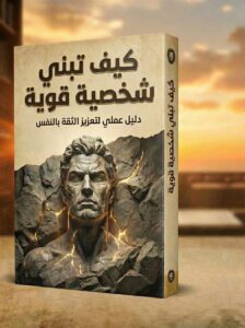  كتاب كيف تبني شخصية قوية 