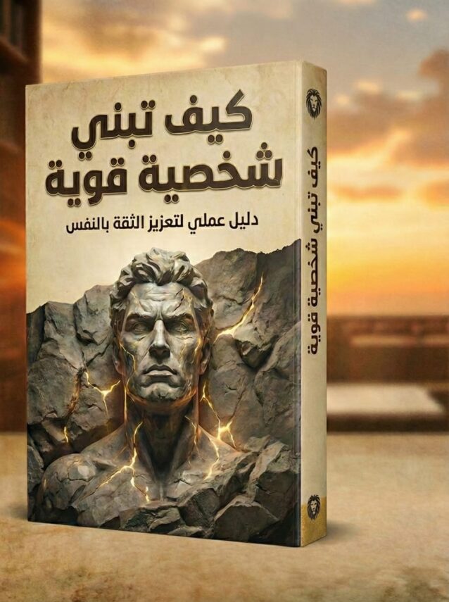 تحميل كتاب كيف تبني شخصية قوية pdf