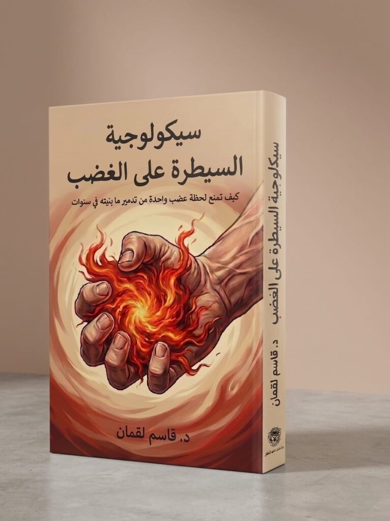 سيكولوجية السيطرة على الغضب