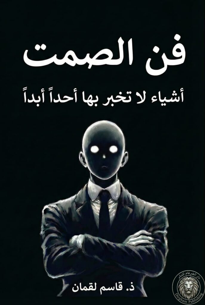 كتاب فن الصمت أشياء لا تخبر بها أحداً أبد
