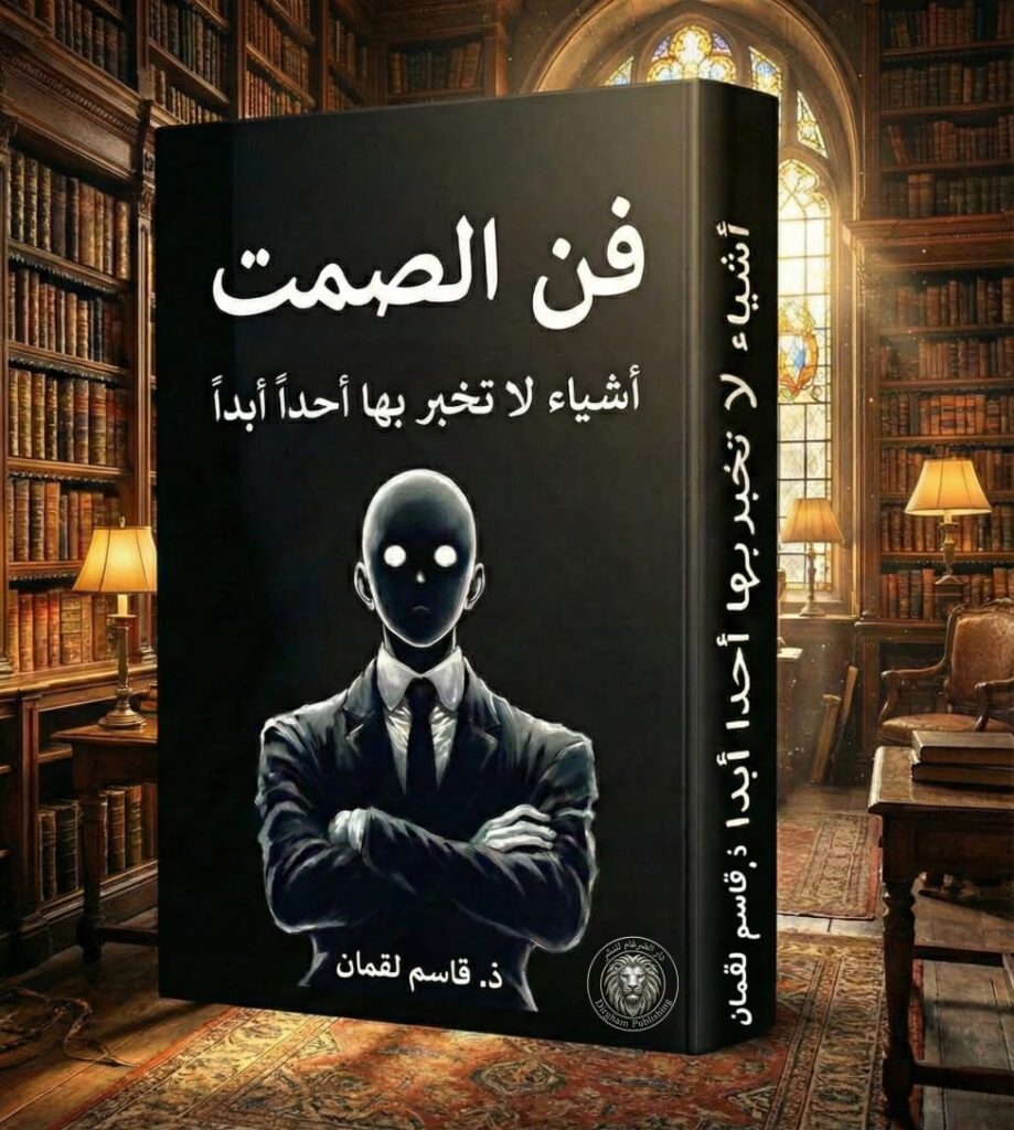كتاب فن الصمت أشياء لا تخبر بها أحداً أبد