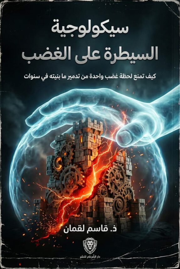 كتاب سيكولوجية السيطرة على الغضب pdf